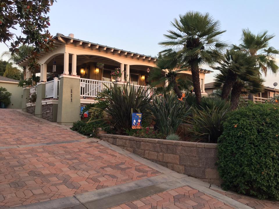 San Diego Garden Home